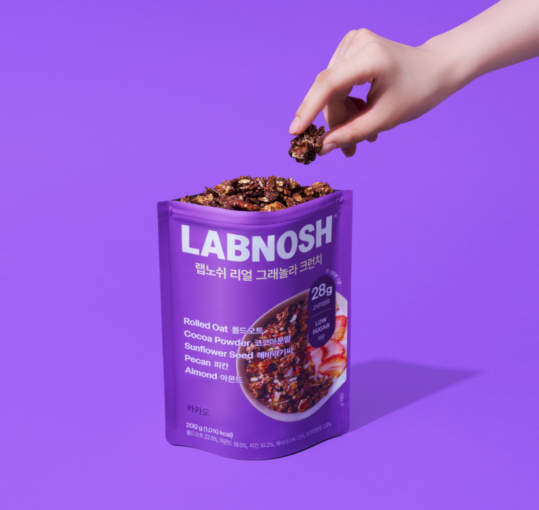 리얼 그래놀라 크런치