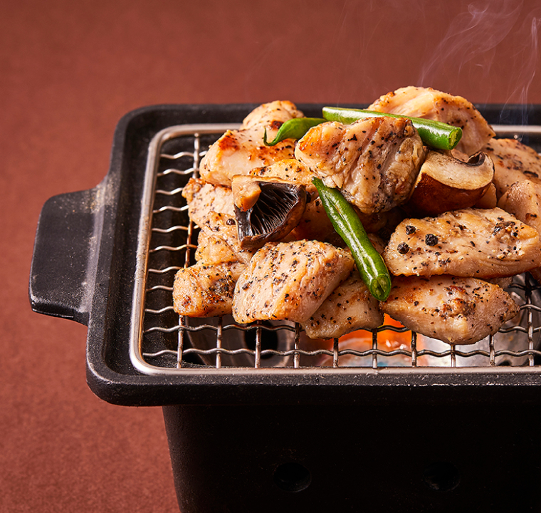 그릴드 닭가슴살